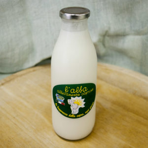 latte mezzo litro